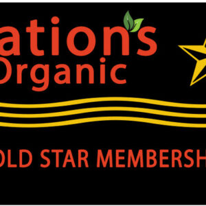 Gold Membership Card