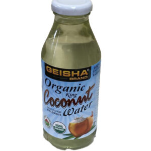 Geisha : Organic King Coconut Water 350ml