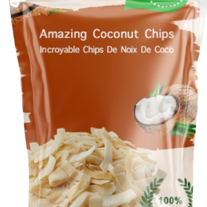 Lebbys Coconut Chips