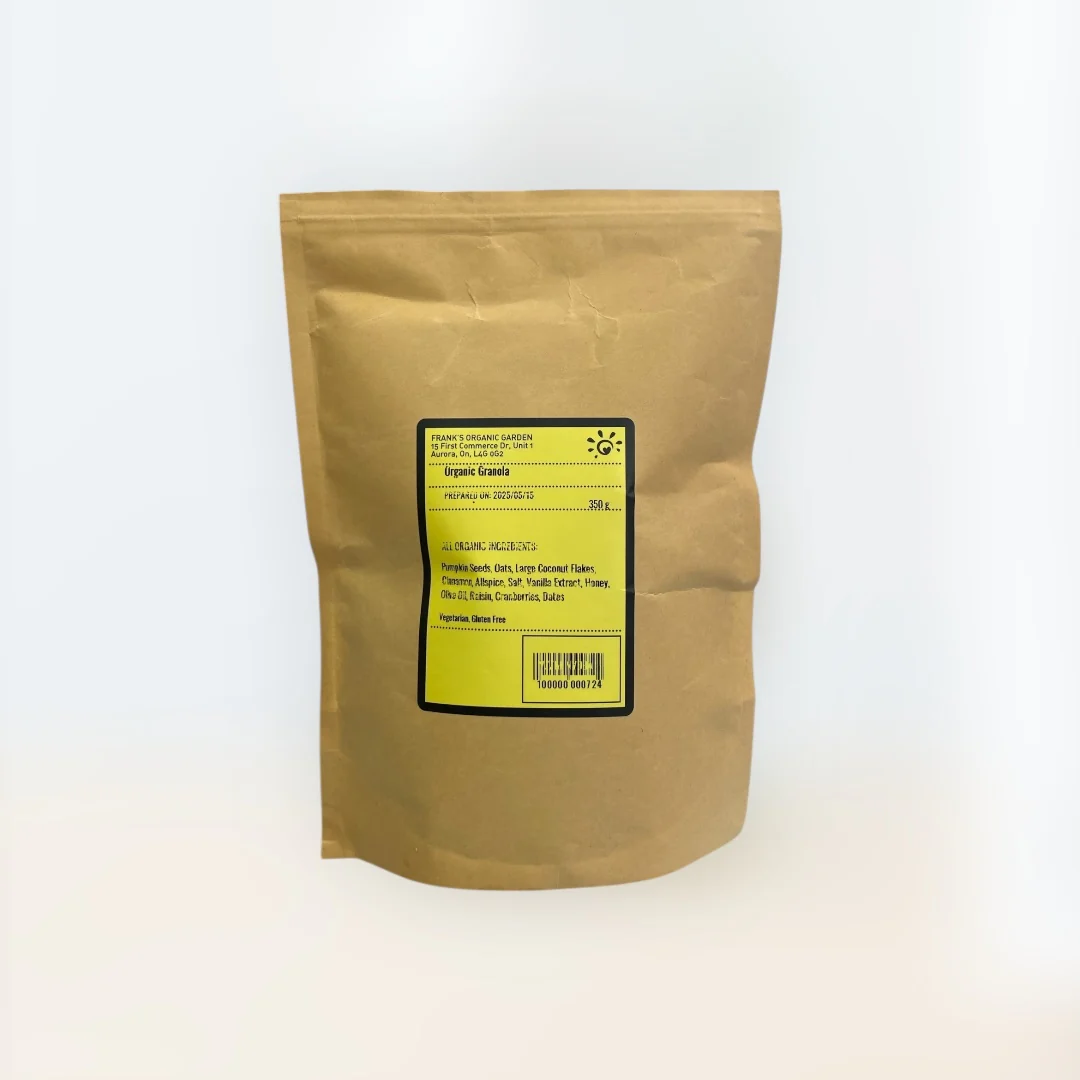 Organic Granola 350g