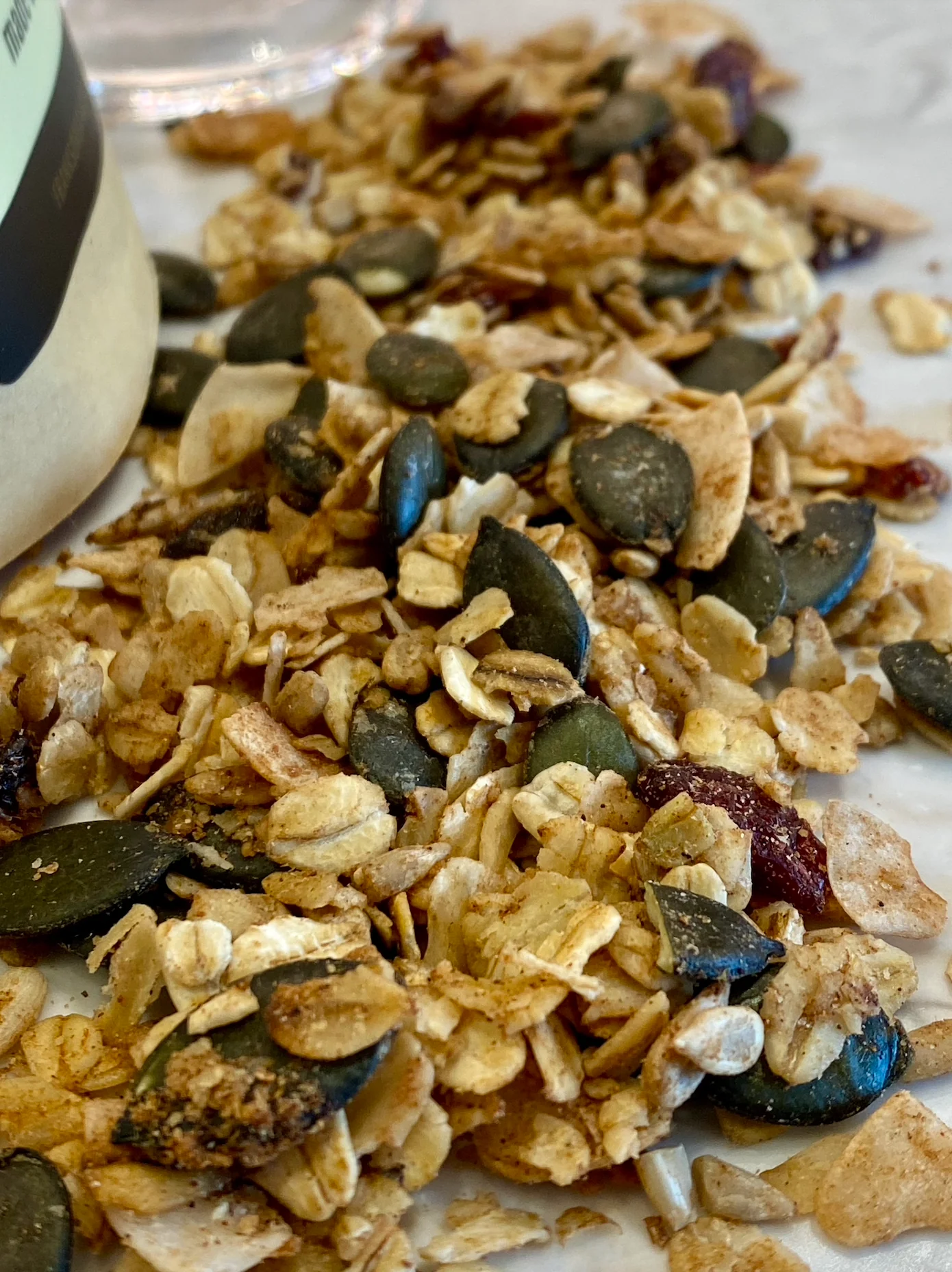 Organic Granola 350g