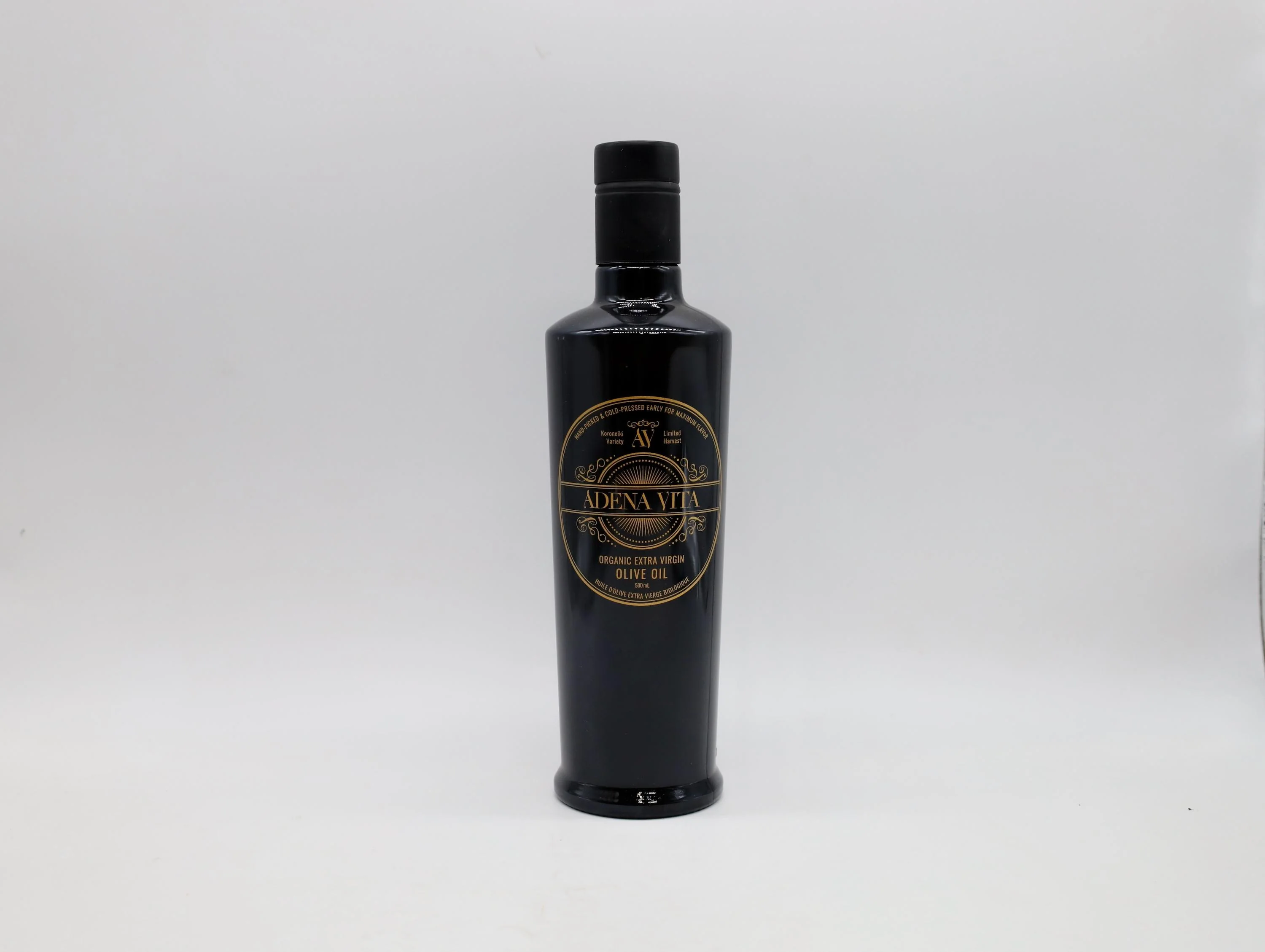 Adena Vita Organic Extra Virgin Olive Oil 500mL