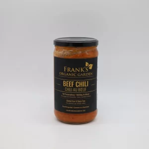 Beef Chili 710mL