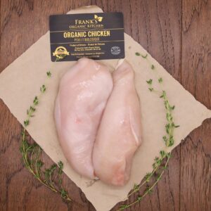 Boneless Skinless Organic Chicken Breast