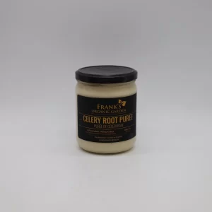 Organic Celery Root Purée 473mL