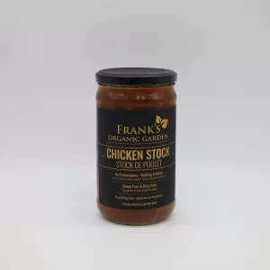 Organic Chicken Stock 710mL