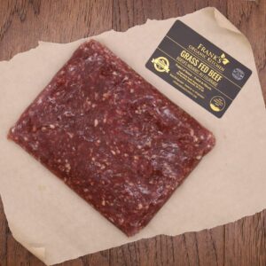 Organic Lean Ground Beef 1lb