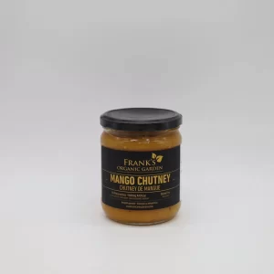 Organic Mango Chutney 473mL