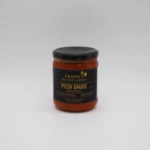 Organic Pizza Sauce 473mL