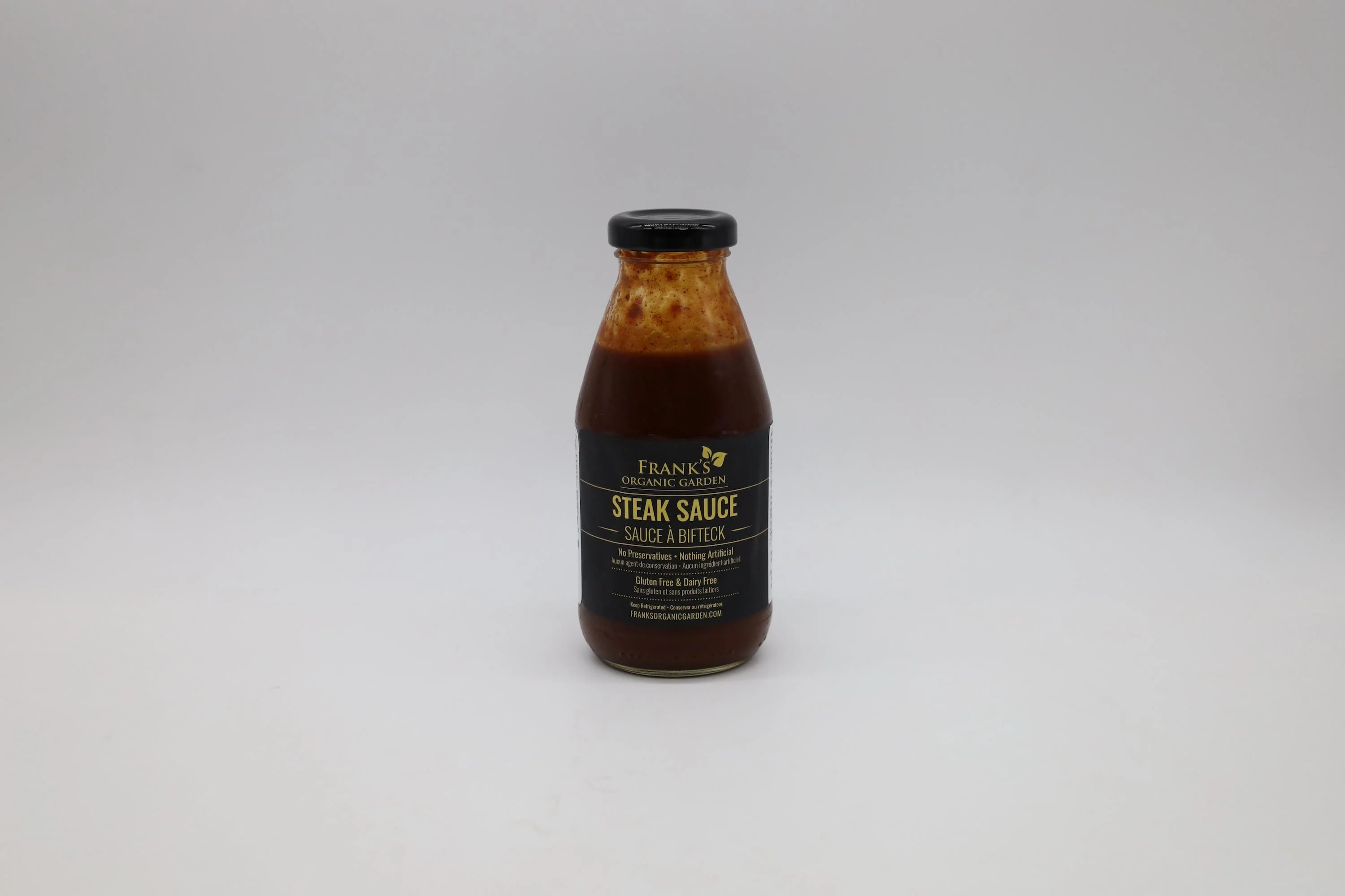 Organic Steak Sauce 300mL