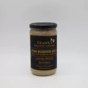Organic Mushroom Bisque 710mL
