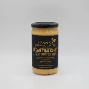 Organic Vegan Thai Curry 710mL
